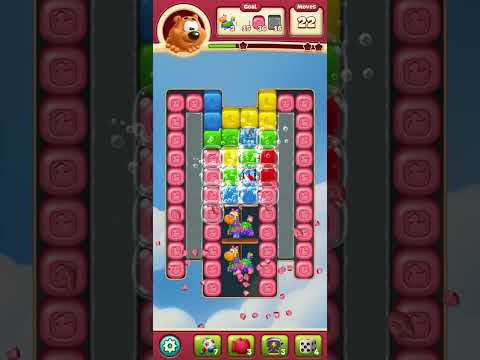 Toon Blast Level 7548 - NO BOOSTERS