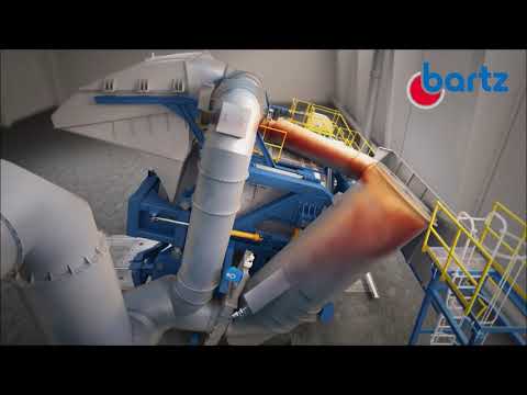 Bartz KTO Furnace with the TNV Reactor Module