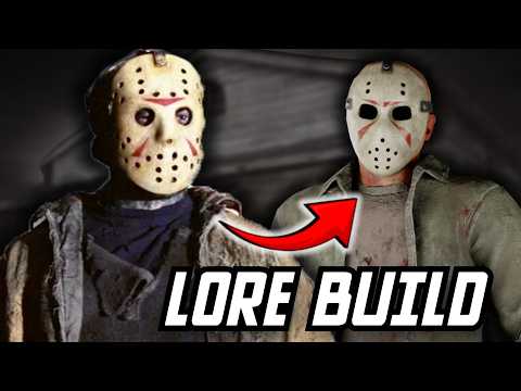 The JASON VOORHEES Lore Build!