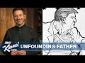 Jimmy Kimmel’s Quarantine Monologue – Trump Tweets Conspiracy Theory & Cousin Micki’s Words of Hope