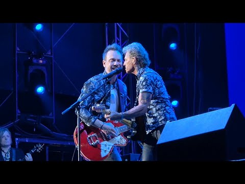 Peter Maffay & Mazze Wiesner: Eiszeit | Live in Schwarzenberg, 14.6.2025 (Love Places 2025)