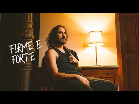 Gabriel O Pensador - Firme e Forte (Visualizer)