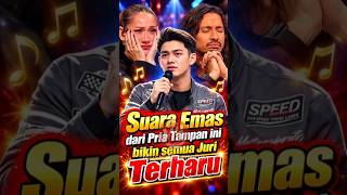Download lagu This handsome man's golden voice moved all the judges to tears #musicharmony #gottalent mp3 Download lagu This handsome man's golden voice moved all the judges to tears #musicharmony #gottalent mp3