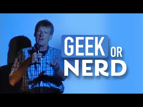 Geek or Nerd