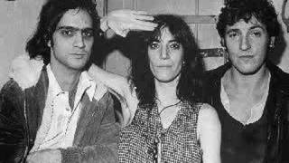 Ain&#39;t it  Strange- Patti Smith