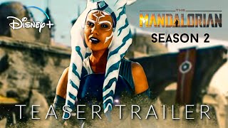 The Mandalorian: SEASON 2 - TEASER TRAILER (2020) - Temuera Morrison, Pedro Pascal (CONCEPT)