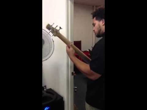 TOL Band - in church