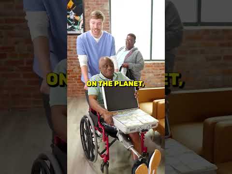 Why MrBeast Gives Free Wishes To Make A Wish Foundation