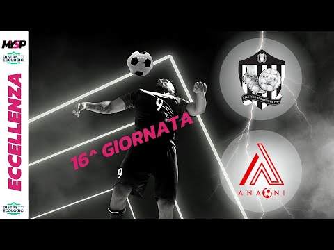 ATLETICO TORRENOVA - CITTÀ DI ANAGNI | 1-1 | Eccellenza D.E. | 23 DICEMBRE 2022 | 16^