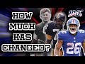 How Much Has the NFL Changed in 100 Years? (+100k Subscriber Q&A) How Much Has the NFL Changed in 100 Years? (+100k Subscriber Q&A)