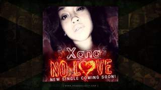 Xana Romeo - No Love (Dub in Outerspace Riddim) Lion Riddims - November 2014