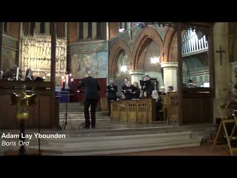 NTS Nine Lessons and Carols 2022