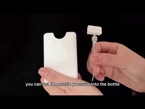 Hand Sprayer Bottle
