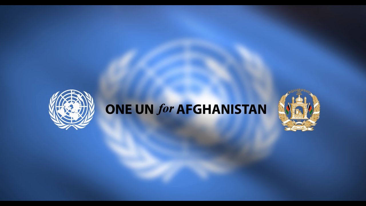 ONE UN for Afghanistan in 2018