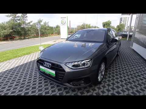 Audi A42.0 35 TDI S tronic Advanced Avant