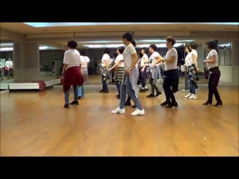 Timber Line Dance(Beginner Level)
