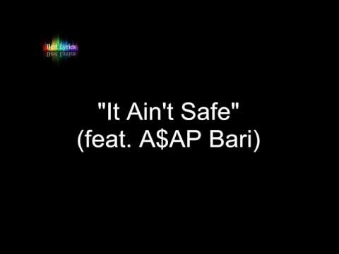 Skepta it ain't safe lyrics