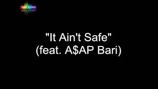 Skepta it ain&#39;t safe lyrics