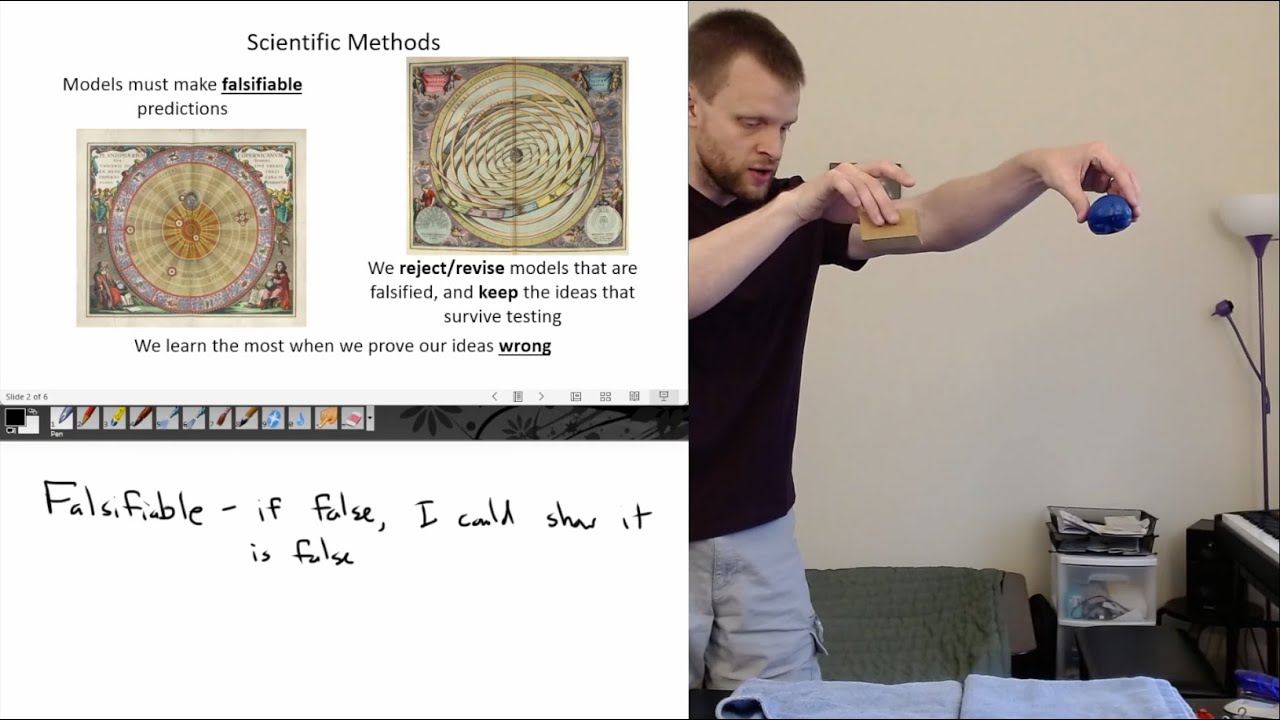 Intro to Scientific Methods - Scientific Critical Thinking