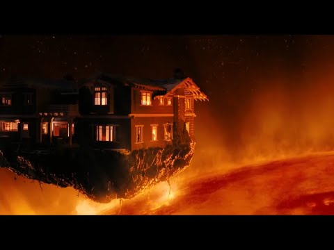 Zathura: A Space Adventure (2005) - Gravity Field scene