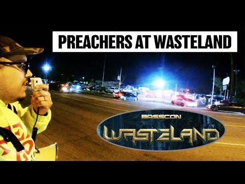 Sinners Lost In A Wasteland | NOS Center 2022