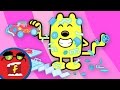 Made By You Fredbot Children S Cartoon Wow Wow Wubbzy