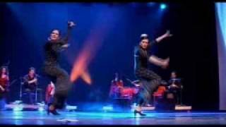 FLAMENCO DANSE TANGO AL ANDALUS FLAMENCO DANSE LYON GITAN U2 One