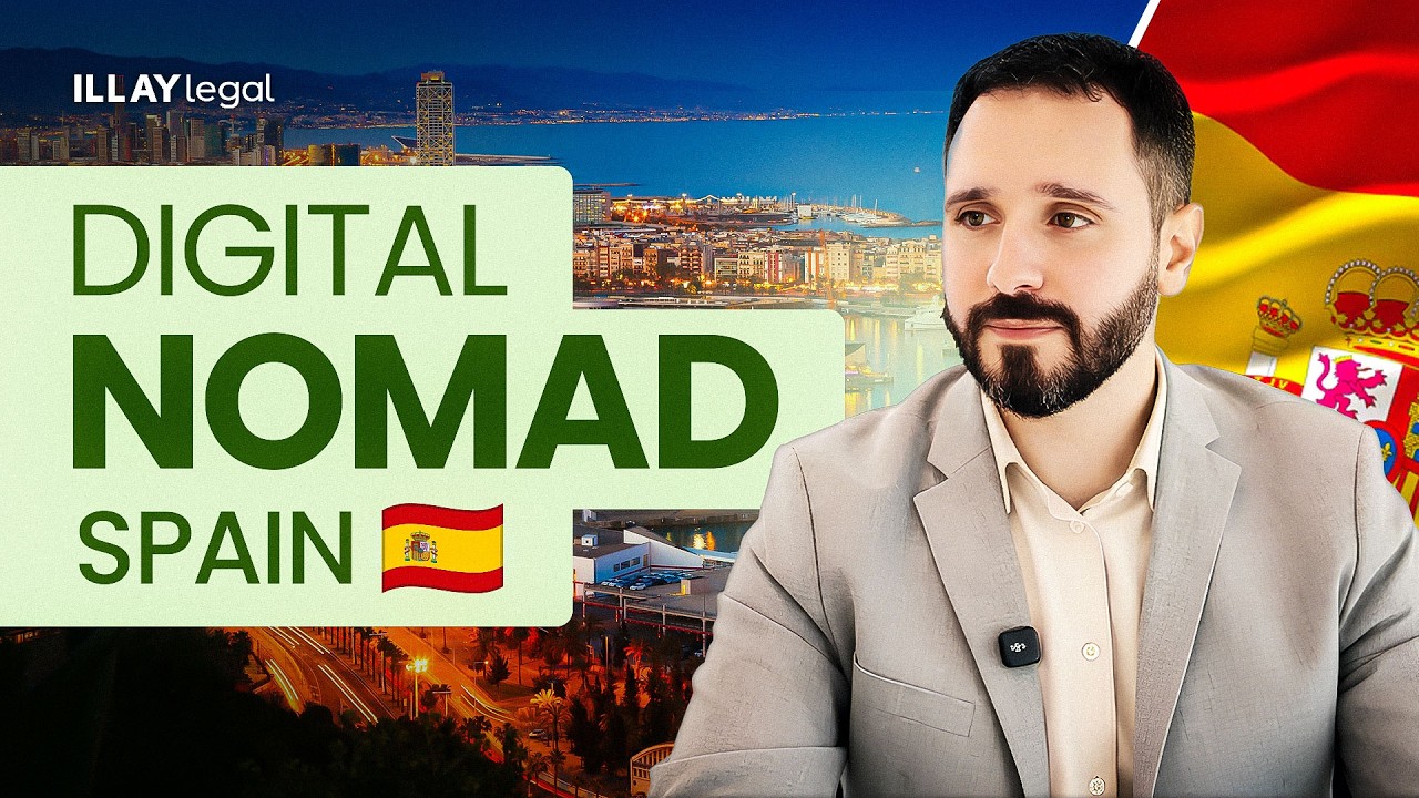 Spain Digital Nomad Visa 2026: The Ultimate Guide to Requirements & Application Process