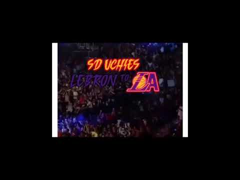 SD Uchies - LeBron to LA (Official Video)