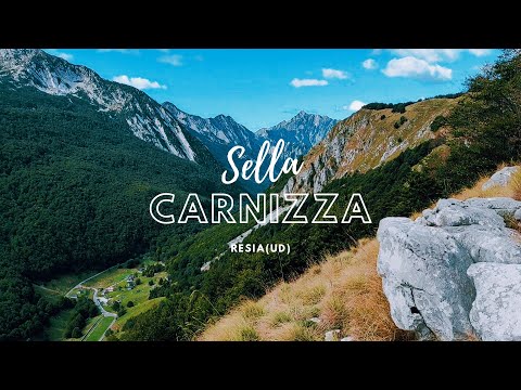 Sella Carnizza Trekking (Resia) FVG