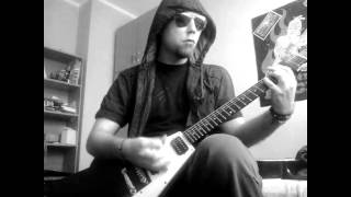 Overkill - Genocya (Guitar Cover)