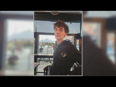 Killer on the run after teen found shot in Woodstock apartment he shared with his mother