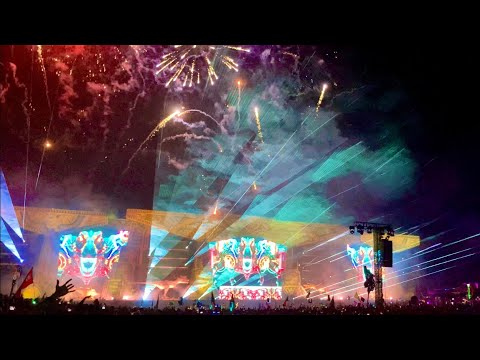 EXCISION Lost Lands 2021 - Throwback Set