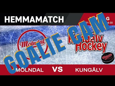 U16 Div1 Mölndal - Kungälv 6-4 2019/09/21 Åby ishall