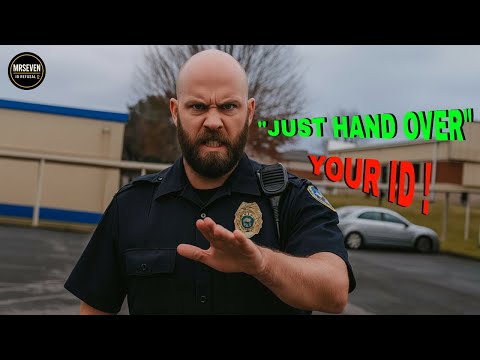 ID Refusal: The Trick Police Hope You Never Learn