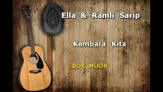Download lagu Ella & Ramli Sarip - Kembara Kita {Karaoke} mp3