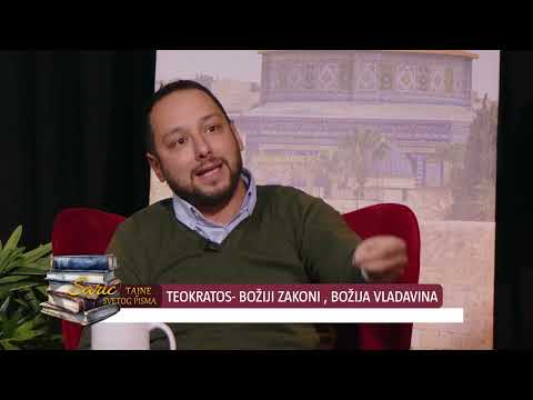 TAJNE SVETOG PISMA VLADIMIR TRIFUNOVIC