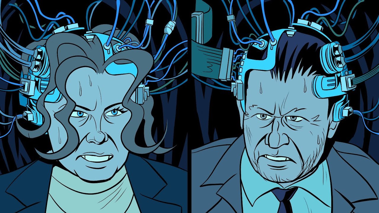 Parallel Experiment – Thinky Direct trailer teaser