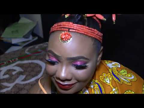 OSAYANDE & Valentine traditional marriage day 21th of December 2019 and baby Ivy birthday