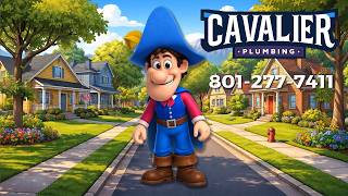 Meet Cal the Cavalier!