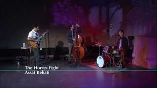 Minding Your Business TV Show: Assaf Kehati Trio, The Horses' Fight