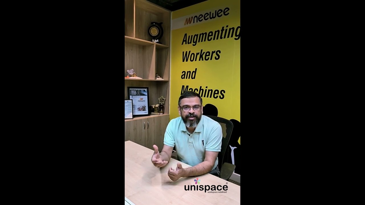 Unispace member video testimonial 3