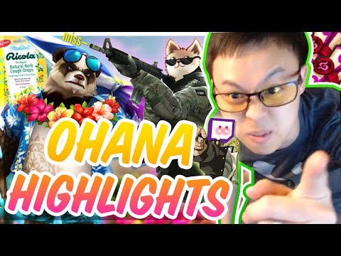 Molong For EVERYONE... EPIC Moments Of The Year! - Ohana Highlights #12 - Summoners War