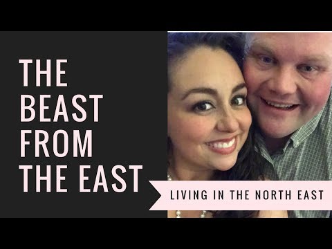 The Beast From The East 2018 - Living In The North East