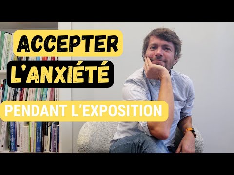 How to Accept Anxiety: A Practical Guide to Exposure Exercises