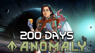 I Spent 200 Days in Rimworld Anomaly
