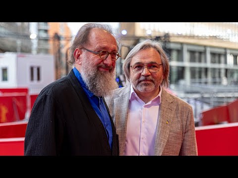 "Architecton" | Red Carpet Highlights | Berlinale 2024
