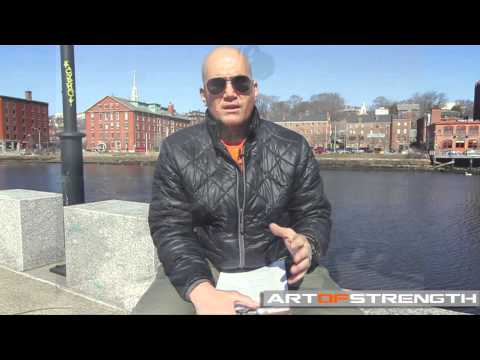 Art of Strength - Minute of Strength #301 - Starting Kettlebell Training