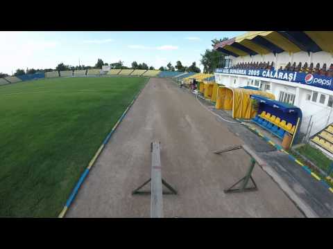 Firesport Romania ISU Calarasi 100m