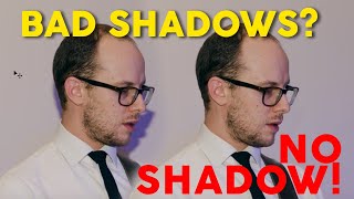 How to quickly and easily remove shadows in Photoshop